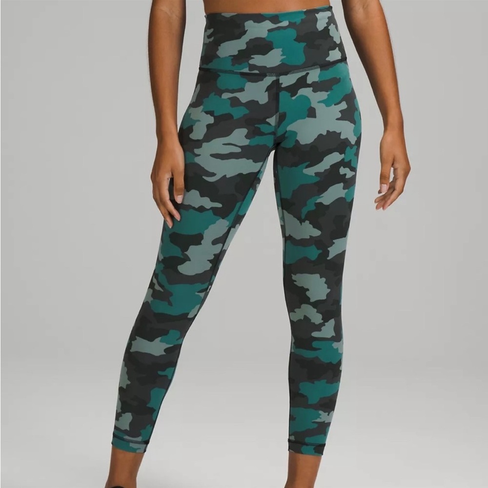 Lululemon Base Pace Tights Leggings